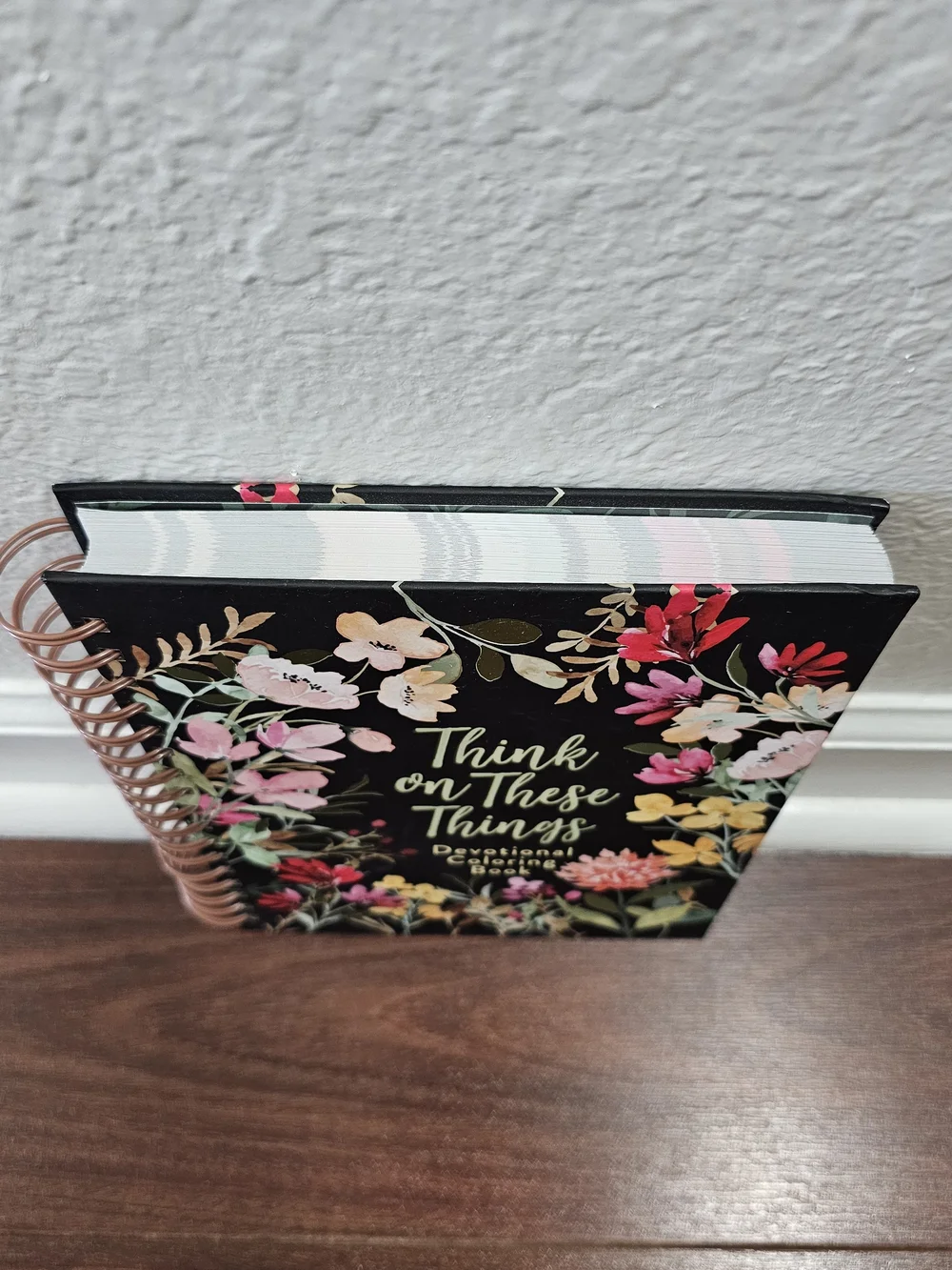 Devotional Coloring Book